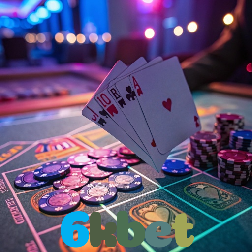 6kbet - Baixe o App 6kbet para Android e Comece a Jogar