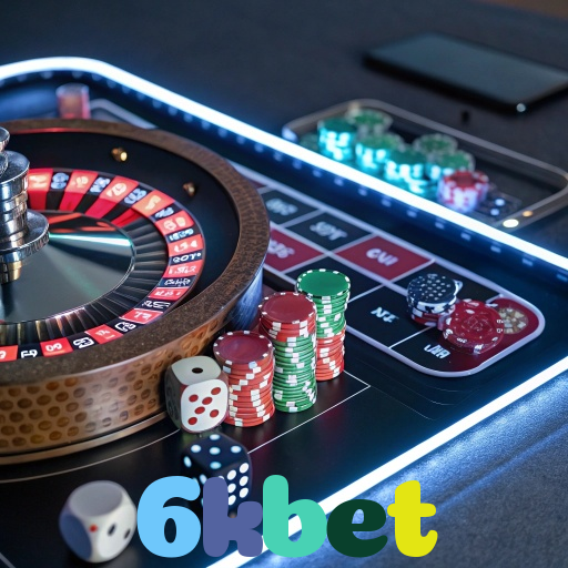 6kbet - Baixe o app 6kbet no Google Play e jogue ao vivo