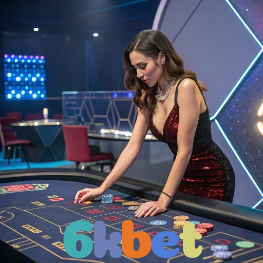6kbet - Baixe o app 6kbet no Google Play e jogue ao vivo