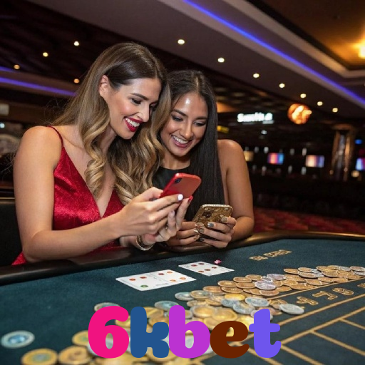 6kbet - Baixe o app 6kbet no Google Play e jogue ao vivo