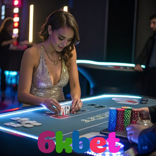 6kbet - Baixe o app 6kbet no Google Play e jogue ao vivo