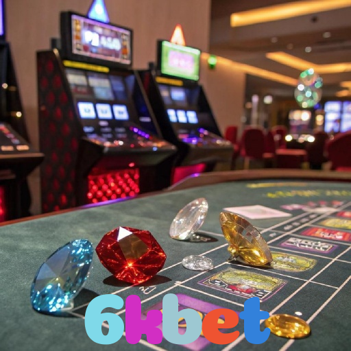 6kbet - Baixe o app 6kbet no Google Play e jogue ao vivo
