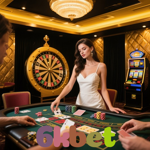6kbet - Baixe o app 6kbet no Google Play e jogue ao vivo