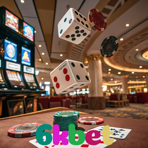 6kbet - Baixe o app 6kbet no Google Play e jogue ao vivo