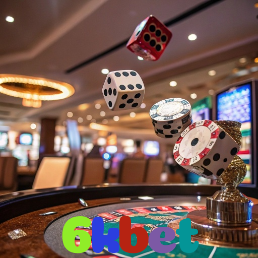 6kbet - Baixe o App 6kbet para Android e Comece a Jogar