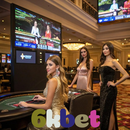 6kbet - Baixe o app 6kbet no Google Play e jogue ao vivo