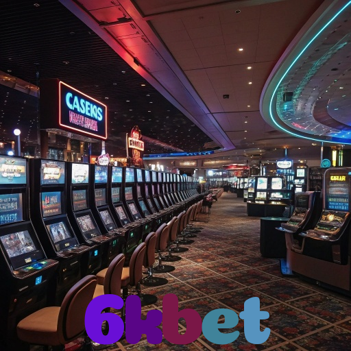 6kbet - Baixe o App 6kbet para Android e Comece a Jogar