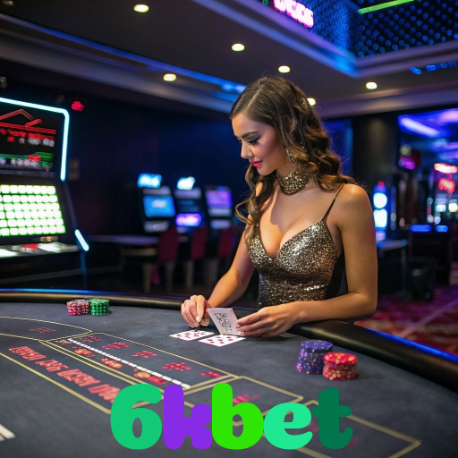 6kbet - Baixe o app 6kbet no Google Play e jogue ao vivo