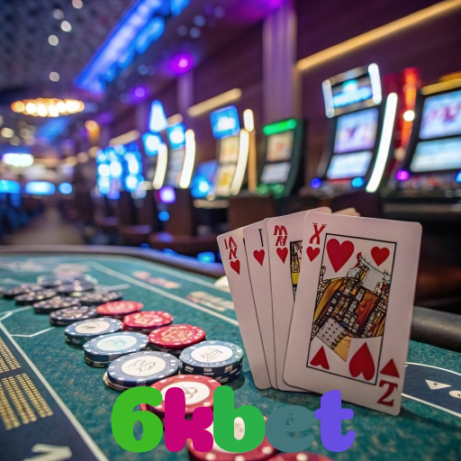 6kbet - Baixe o app 6kbet no Google Play e jogue ao vivo