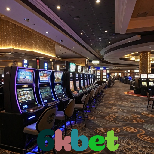 6kbet - Baixe o app 6kbet no Google Play e jogue ao vivo
