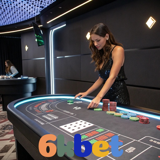 6kbet - Baixe o app 6kbet no Google Play e jogue ao vivo