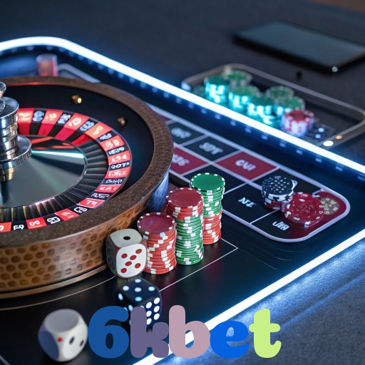 6kbet - Baixe o app 6kbet no Google Play e jogue ao vivo