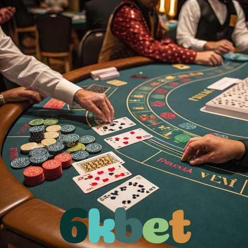 6kbet - Baixe o app 6kbet no Google Play e jogue ao vivo