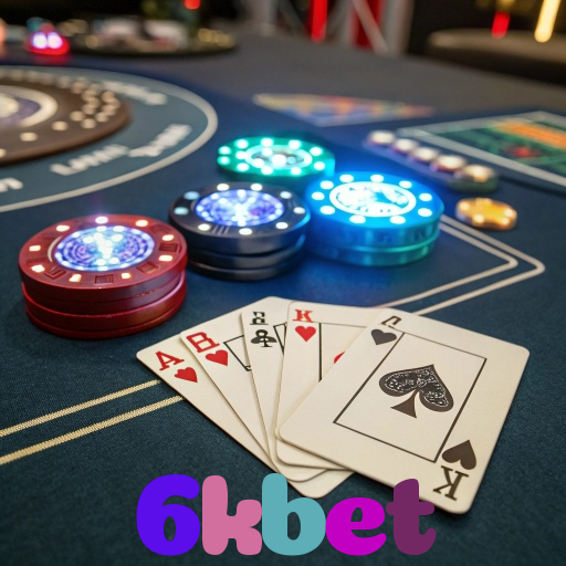 6kbet - Baixe o app 6kbet no Google Play e jogue ao vivo