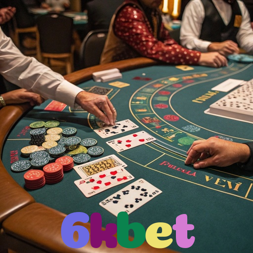 6kbet - Baixe o app 6kbet no Google Play e jogue ao vivo
