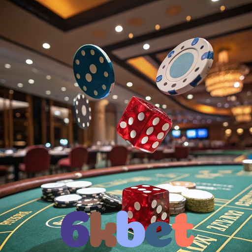 6kbet - Baixe o App 6kbet para Android e Comece a Jogar