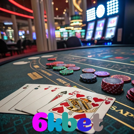 6kbet - Baixe o App 6kbet para Android e Comece a Jogar