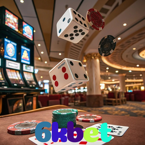 6kbet - Baixe o app 6kbet no Google Play e jogue ao vivo