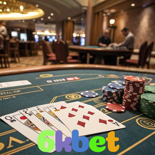 6kbet - Baixe o App 6kbet para Android e Comece a Jogar