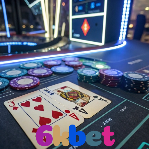 6kbet - Baixe o app 6kbet no Google Play e jogue ao vivo