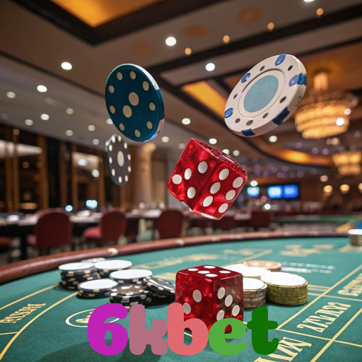 6kbet - Baixe o app 6kbet no Google Play e jogue ao vivo