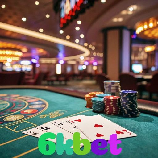 6kbet - Baixe o app 6kbet no Google Play e jogue ao vivo
