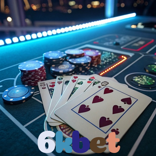 6kbet - Baixe o app 6kbet no Google Play e jogue ao vivo