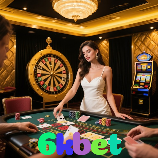 6kbet - Baixe o app 6kbet no Google Play e jogue ao vivo