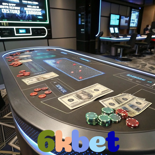 6kbet - Baixe o app 6kbet no Google Play e jogue ao vivo