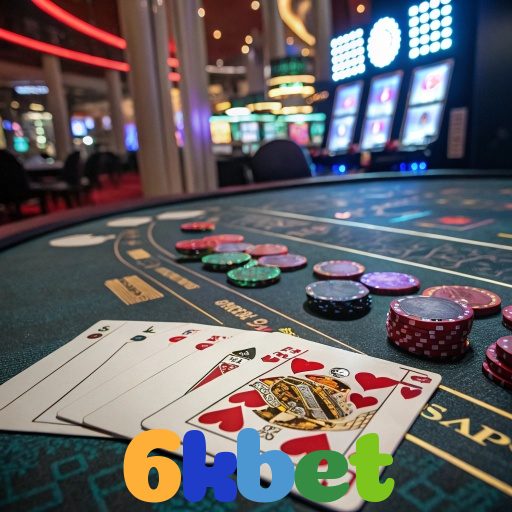 6kbet - Baixe o app 6kbet no Google Play e jogue ao vivo