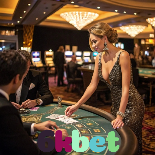 6kbet - Baixe o app 6kbet no Google Play e jogue ao vivo