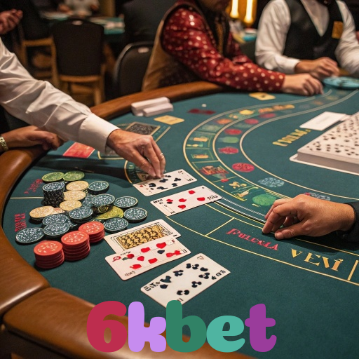 6kbet - Baixe o app 6kbet no Google Play e jogue ao vivo