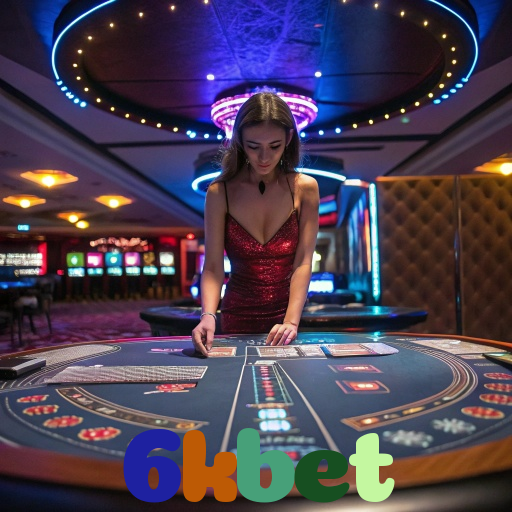 6kbet - Baixe o app 6kbet no Google Play e jogue ao vivo
