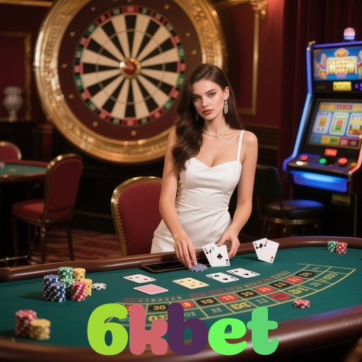6kbet - Baixe o app 6kbet no Google Play e jogue ao vivo
