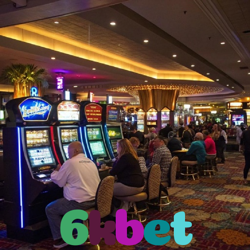6kbet - Baixe o App 6kbet para Android e Comece a Jogar