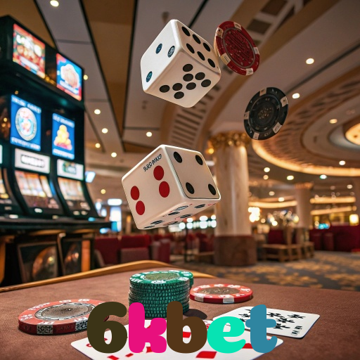 6kbet - Baixe o app 6kbet no Google Play e jogue ao vivo