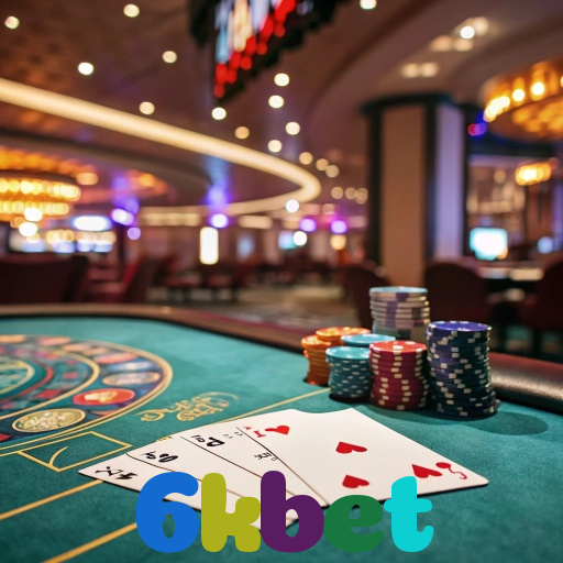 6kbet - Baixe o app 6kbet no Google Play e jogue ao vivo