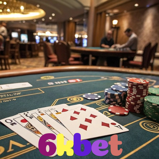6kbet - Baixe o App 6kbet para Android e Comece a Jogar