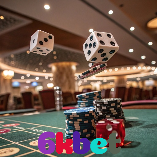 6kbet - Baixe o app 6kbet no Google Play e jogue ao vivo