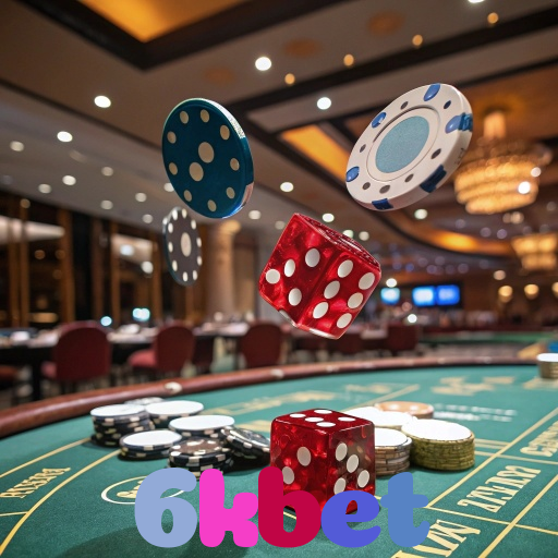6kbet - Baixe o app 6kbet no Google Play e jogue ao vivo
