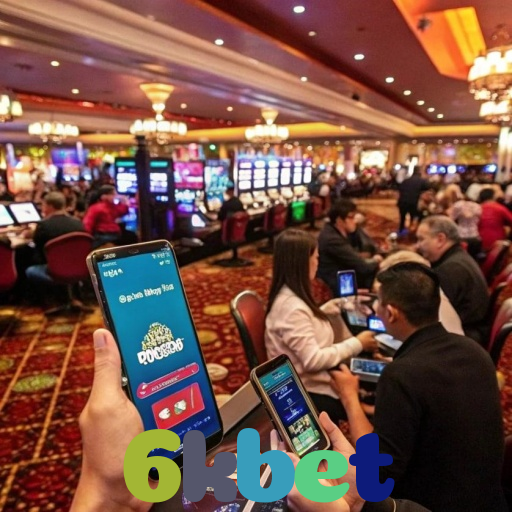 6kbet - Baixe o App 6kbet para Android e Comece a Jogar
