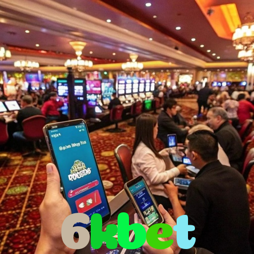 6kbet - Baixe o app 6kbet no Google Play e jogue ao vivo
