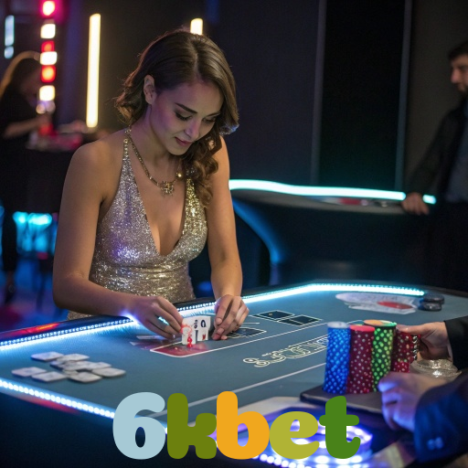 6kbet - Baixe o app 6kbet no Google Play e jogue ao vivo