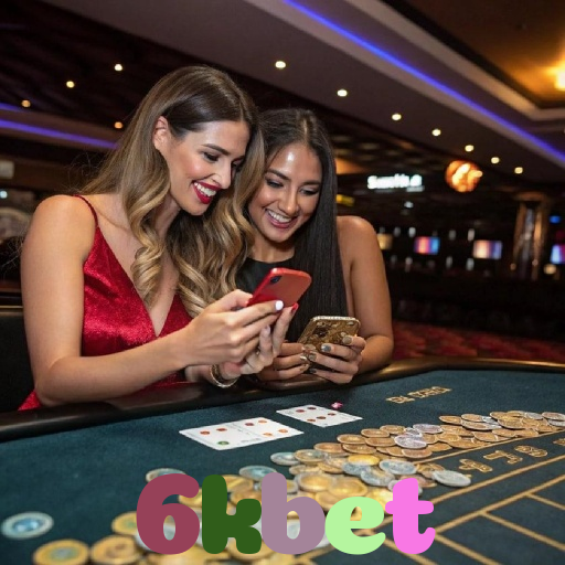6kbet - Baixe o App 6kbet para Android e Comece a Jogar