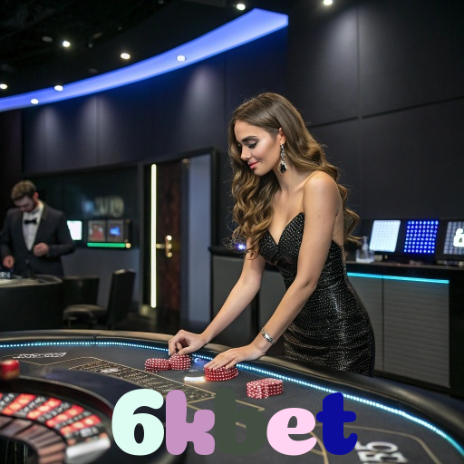 6kbet - Baixe o app 6kbet no Google Play e jogue ao vivo
