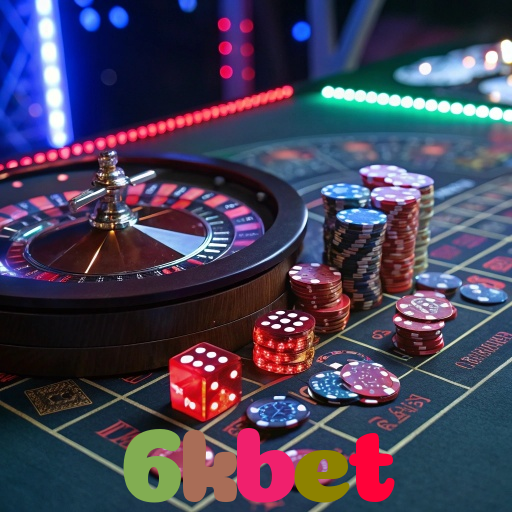 6kbet - Baixe o app 6kbet no Google Play e jogue ao vivo