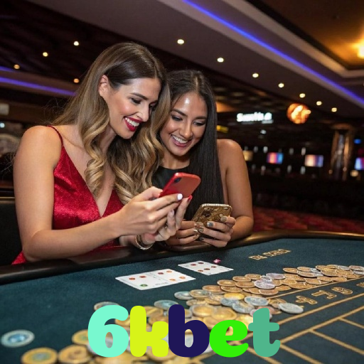 6kbet - Baixe o app 6kbet no Google Play e jogue ao vivo