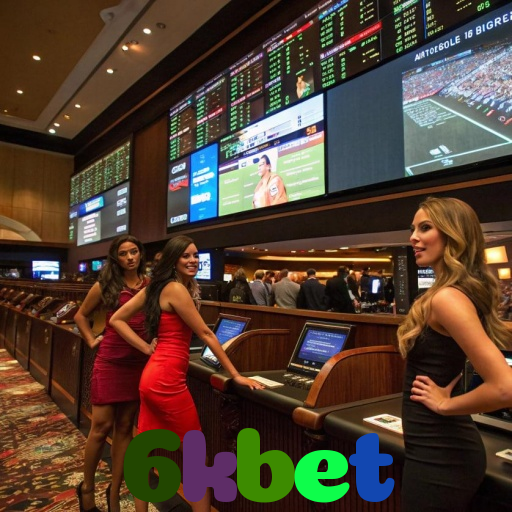 6kbet - Baixe o app 6kbet no Google Play e jogue ao vivo