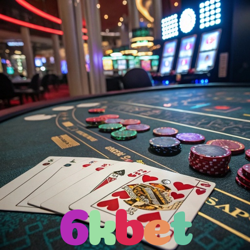6kbet - Baixe o app 6kbet no Google Play e jogue ao vivo