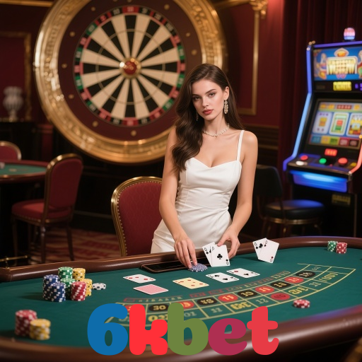 6kbet - Baixe o app 6kbet no Google Play e jogue ao vivo